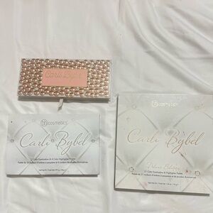 Carli Bybel Makeup Palettes